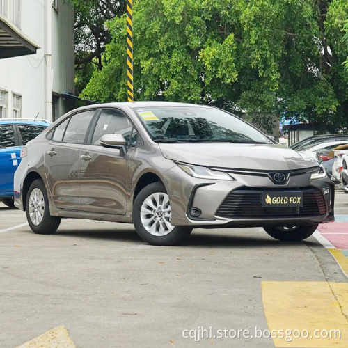 Υβριδικά αυτοκίνητα Toyota Corolla E+2198 Κίνα Ηλεκτρικό αυτοκίνητο κατασκευαστής Toyota Electric Car Automobile Vehicle